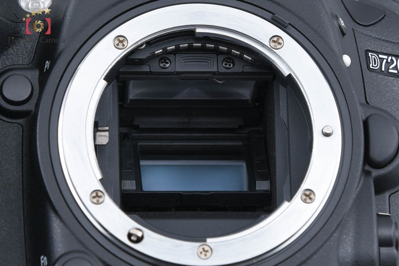 Nikon D7200 24.2 MP Digital SLR Camera Body
