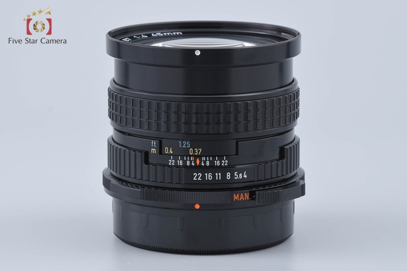 PENTAX SMC 67 45mm f/4 for 6x7 / 67II