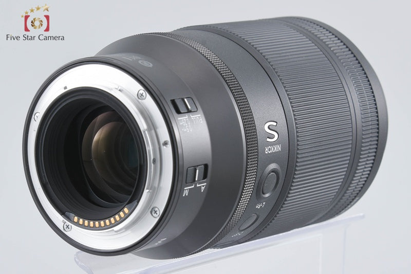 Nikon NIKKOR-Z MC 105mm f/2.8 VR S w/ Box