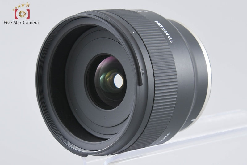 Tamron F050 20mm f/2.8 Di III OSD M1:2 for Sony E mount w/ Box