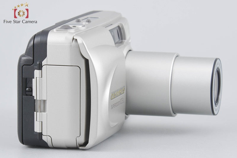 Olympus SUPERZOOM 105G 35mm Point & Shoot Film Camera