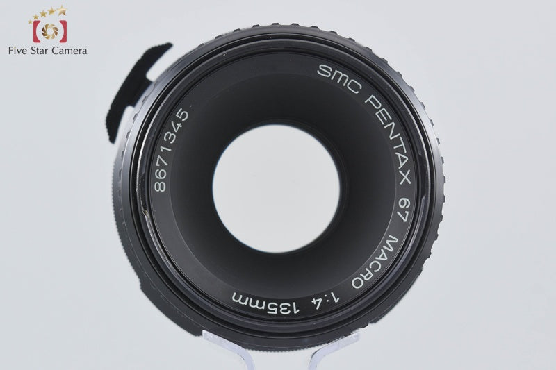 PENTAX SMC 67 MACRO 135mm f/4 for 67 / 67II