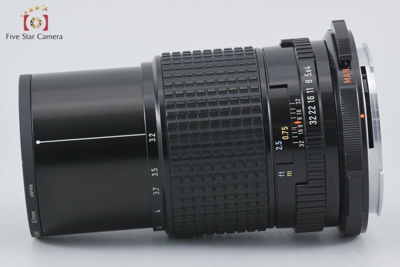 PENTAX SMC 67 MACRO 135mm f/4 for 67 / 67II