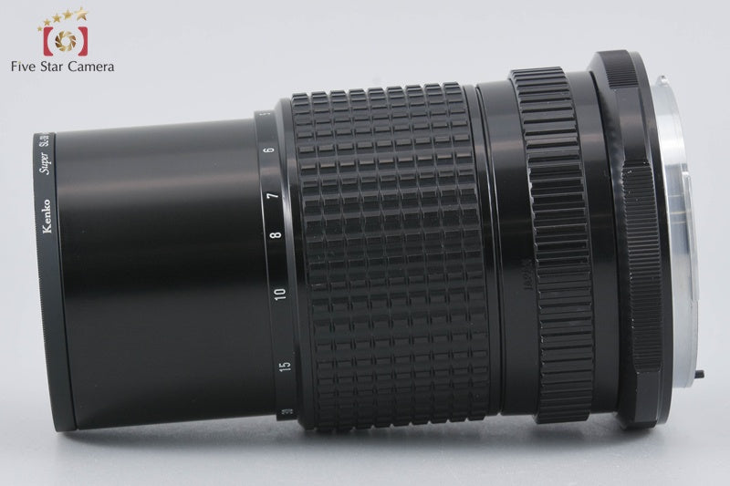 PENTAX SMC 67 MACRO 135mm f/4 for 67 / 67II