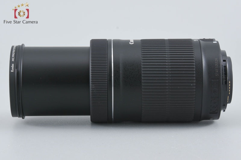 Canon EF-S 55-250mm f/4-5.6 IS STM