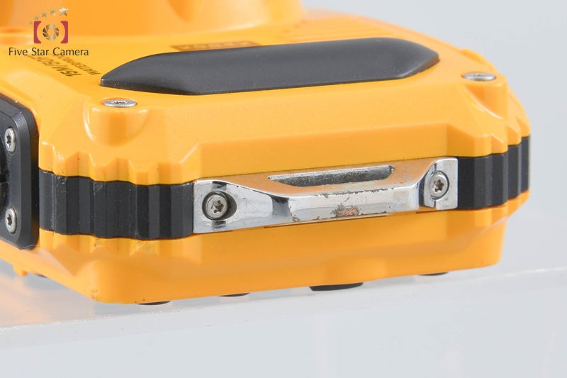 Kodak PIXPRO WPZ2 Yellow 16.0 MP Digital Camera