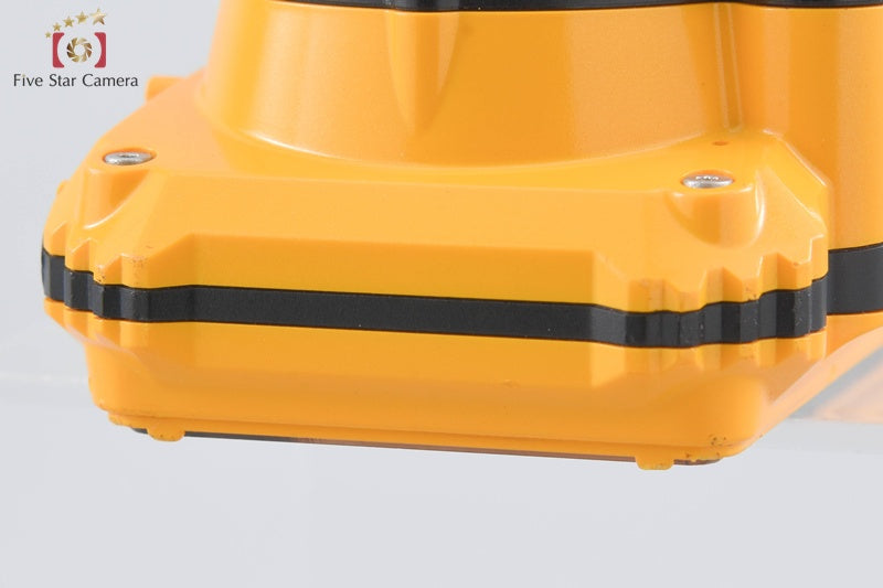 Kodak PIXPRO WPZ2 Yellow 16.0 MP Digital Camera