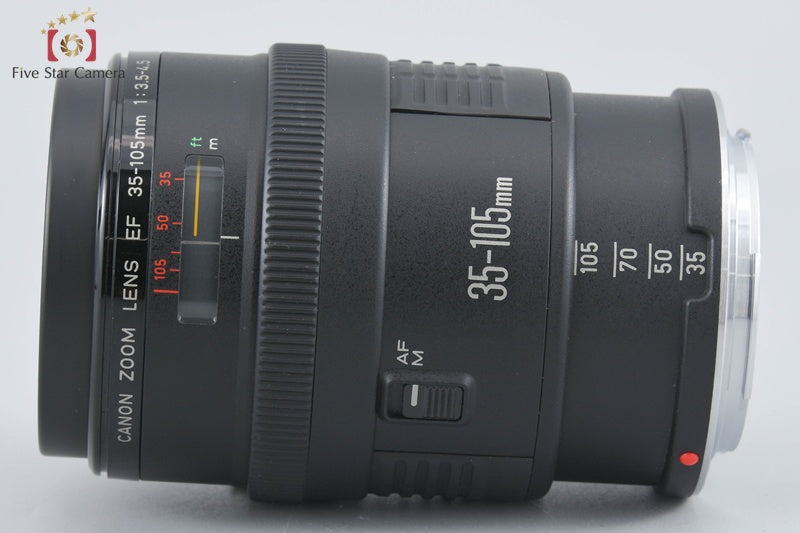 Canon EF 35-105mm f/3.5-4.5