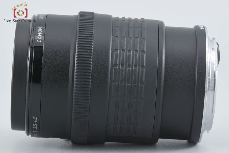 Canon EF 35-105mm f/3.5-4.5