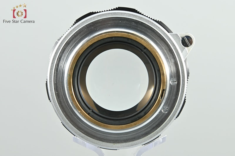 Canon 50mm f/1.4 L39 Leica Thread Mount Lens