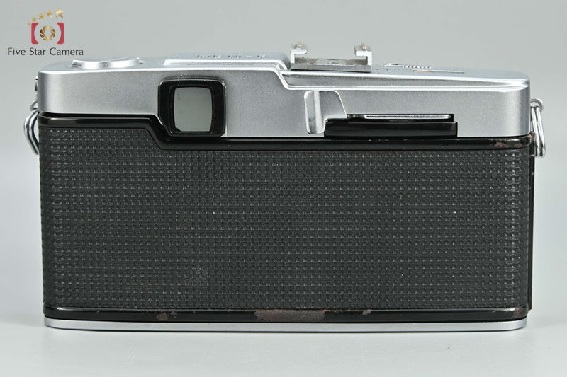 Olympus PEN F 35mm Half Frame Film Camera + F.ZUIKO AUTO-S 38mm f/1.8