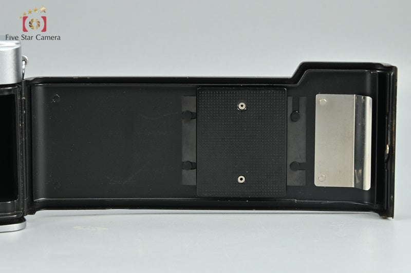 Olympus PEN F 35mm Half Frame Film Camera + F.ZUIKO AUTO-S 38mm f/1.8