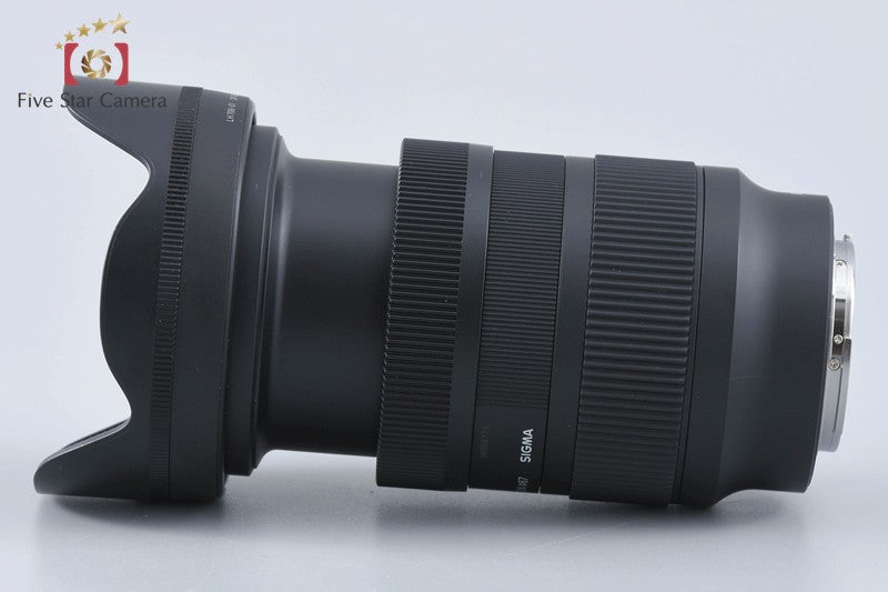Sigma 28-70mm f/2.8 DG DN Contemporary for Sony E Mount w/ Box