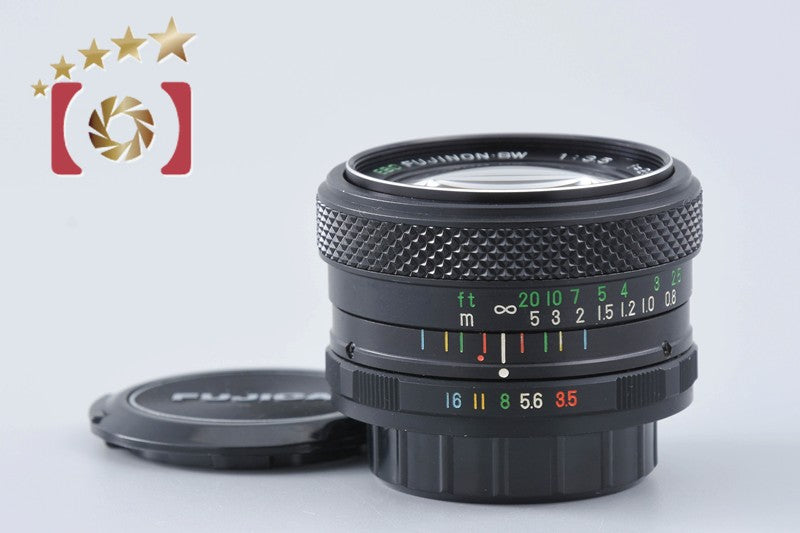 Fujifilm FUJINON-SW 28mm f/3.5 M42 Mount Lens