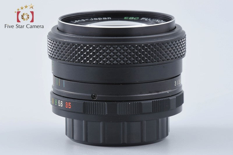 Fujifilm FUJINON-SW 28mm f/3.5 M42 Mount Lens