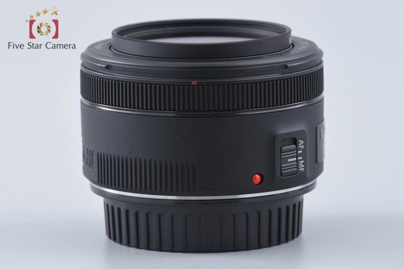 Canon EF 50mm f/1.8 STM