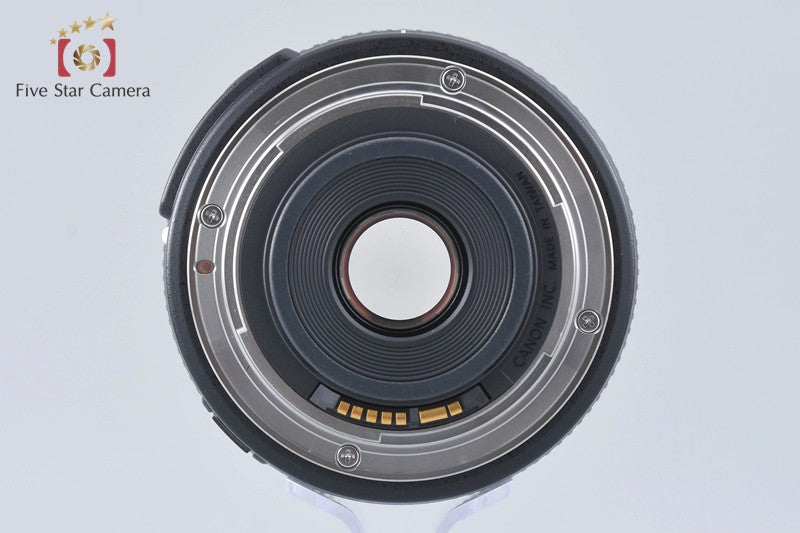 Canon EF-S 18-135mm f/3.5-5.6 IS STM