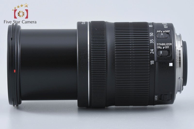 Canon EF-S 18-135mm f/3.5-5.6 IS STM