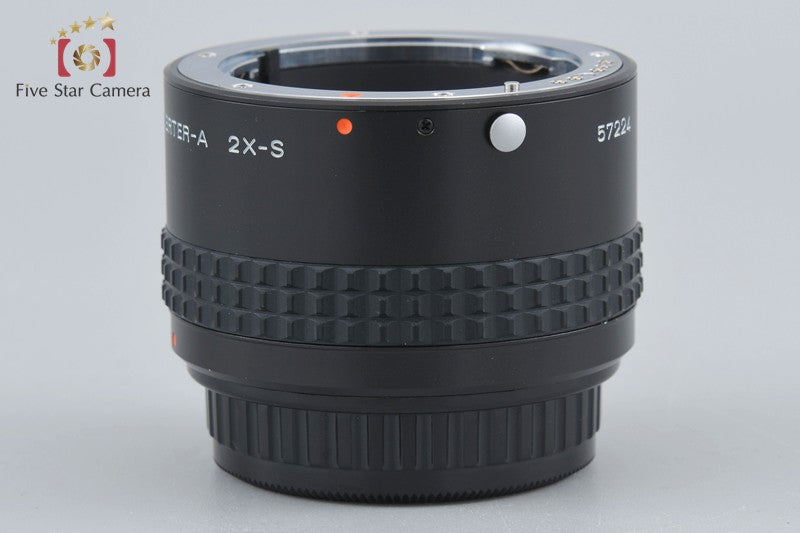 PENTAX REAR CONVERTER-A 2X-S