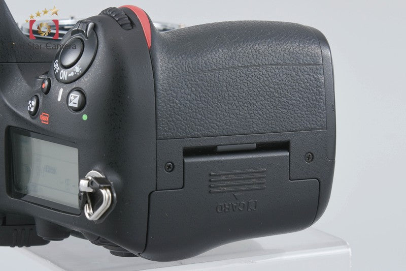 Nikon D600 24.3 MP Full Frame Digital SLR Camera Body
