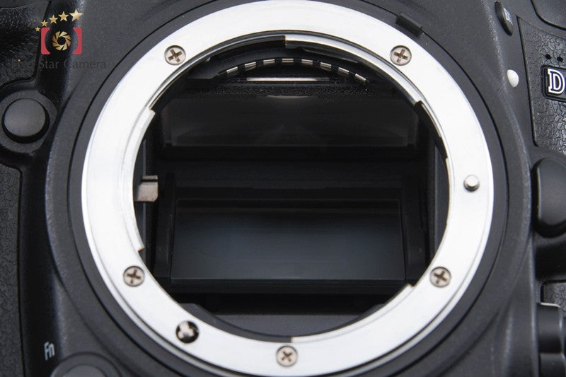 Nikon D600 24.3 MP Full Frame Digital SLR Camera Body