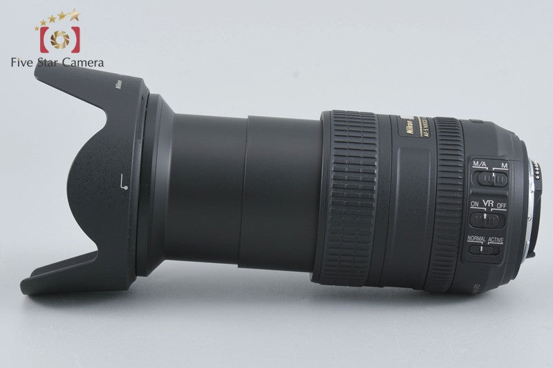 Nikon AF-S DX NIKKOR 18-200mm f/3.5-5.6 G ED VR