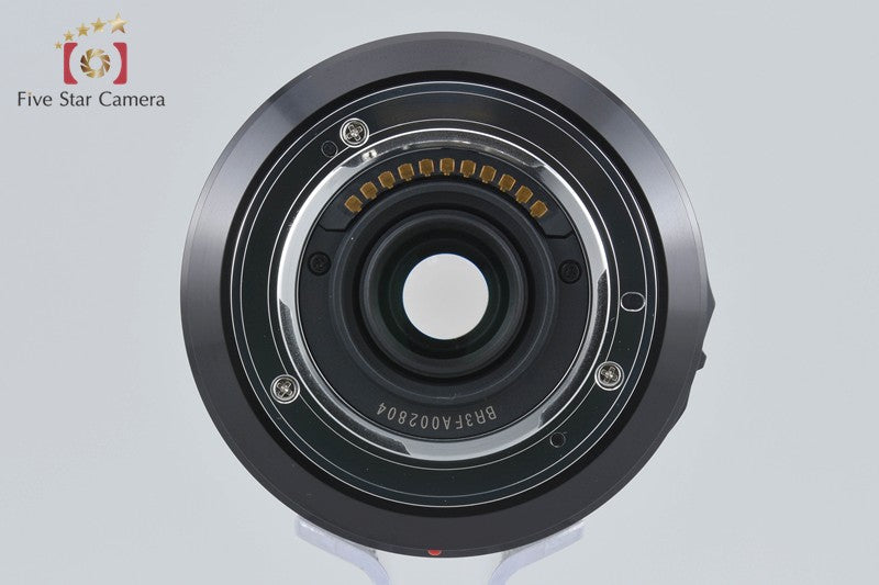 Panasonic LUMIX G VARIO 14-140mm f/3.5-5.6 ASPH. POWER O.I.S. Black H-FS14140