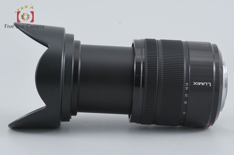 Panasonic LUMIX G VARIO 14-140mm f/3.5-5.6 ASPH. POWER O.I.S. Black H-FS14140