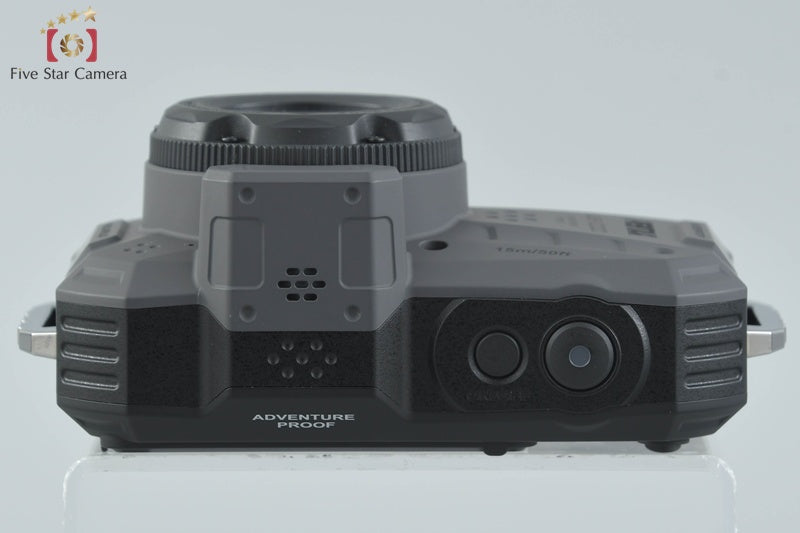 Ricoh PENTAX WG-1000 Glay 16.3 MP Waterproof Action Camera w/ Box