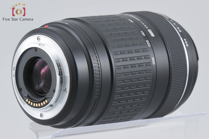 Olympus ZUIKO DIGITAL ED 70-300mm f/4-5.6