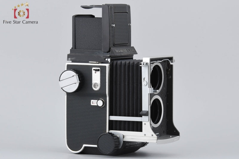 Mamiya C220 Professional TLR Film Camera