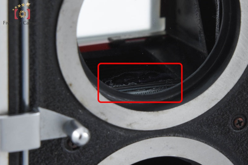 Mamiya C220 Professional TLR Film Camera