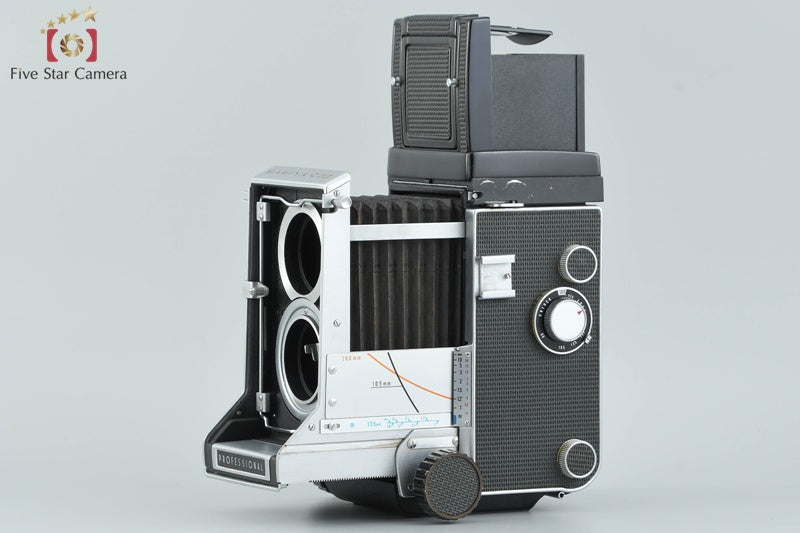 Mamiya C33 Professional TLR Film Camera
