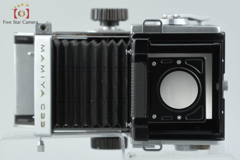 Mamiya C33 Professional TLR Film Camera
