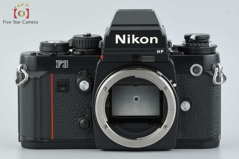 Nikon F3 HP 35mm SLR Film Camera Body