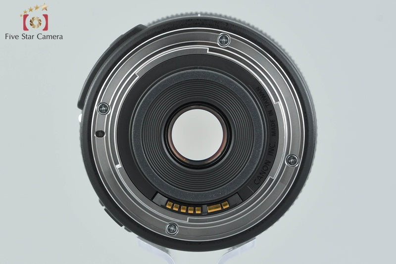 Canon EF-S 18-135mm f/3.5-5.6 IS STM