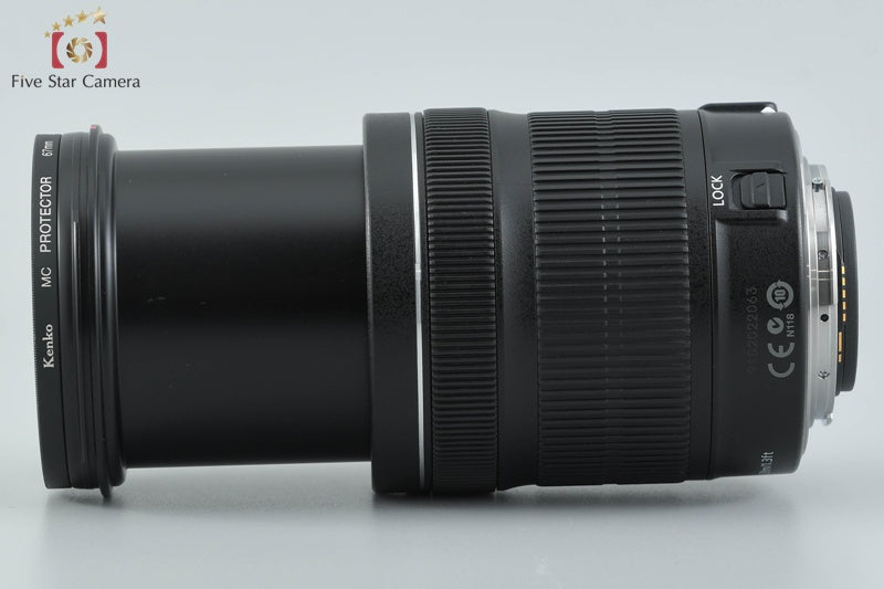 Canon EF-S 18-135mm f/3.5-5.6 IS STM