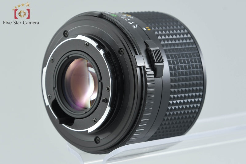 Minolta New MD 28mm f/2