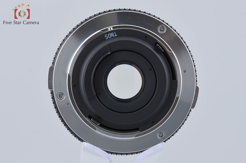 Olympus ZUIKO AUTO MACRO 50mm f/3.5