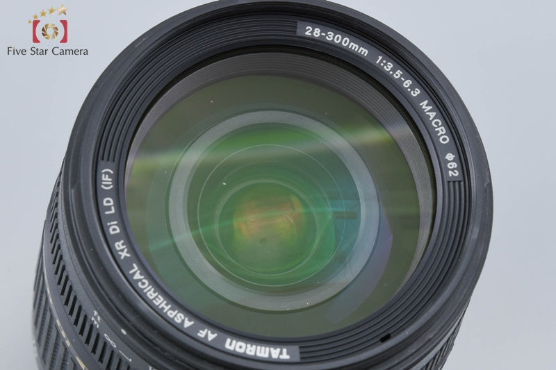 Tamron A06 AF 28-300mm f/3.5-6.3 XR Di LD IF MACRO for Nikon from Japan