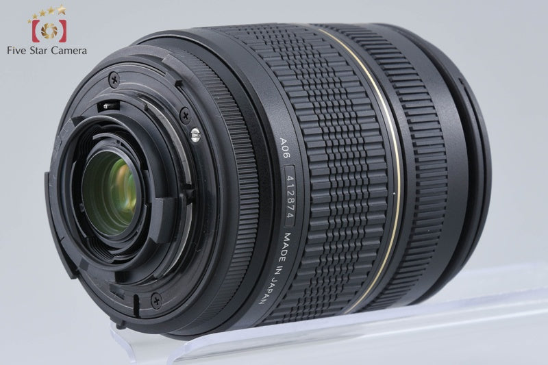Tamron A06 AF 28-300mm f/3.5-6.3 XR Di LD IF MACRO for Nikon
