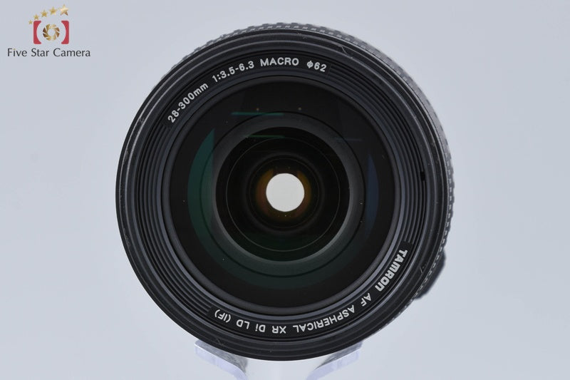 Tamron A06 AF 28-300mm f/3.5-6.3 XR Di LD IF MACRO for Nikon