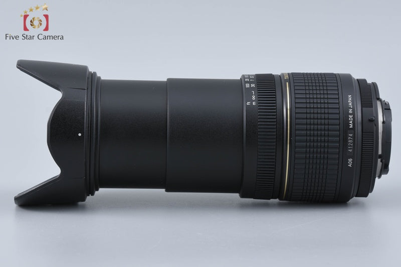 Tamron A06 AF 28-300mm f/3.5-6.3 XR Di LD IF MACRO for Nikon