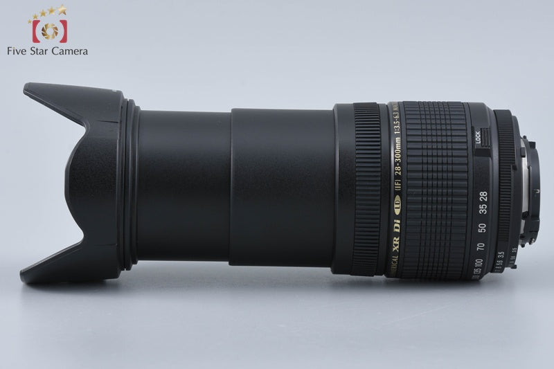 Tamron A06 AF 28-300mm f/3.5-6.3 XR Di LD IF MACRO for Nikon