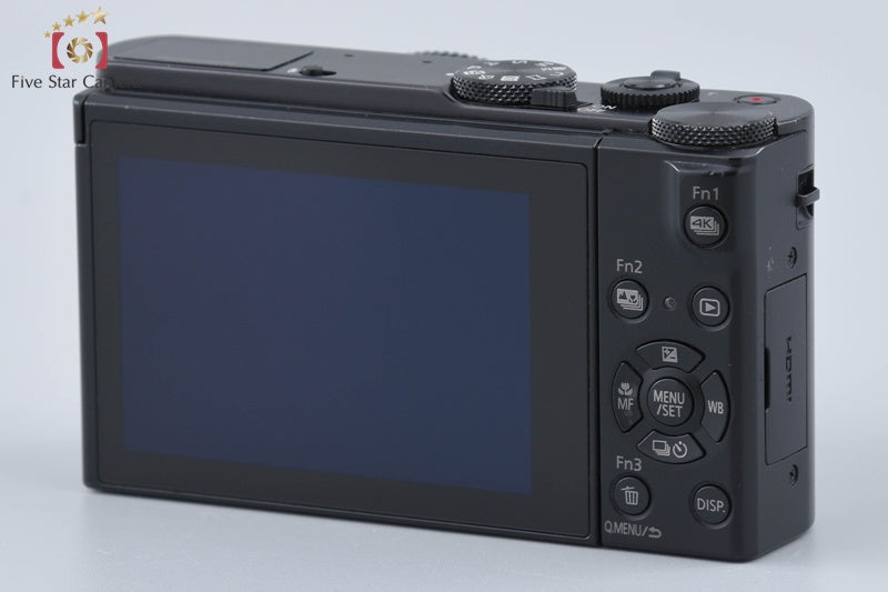 Panasonic LUMIX DMC-LX9 20.1 MP Digital Camera