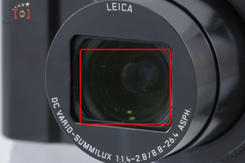 Panasonic LUMIX DMC-LX9 20.1 MP Digital Camera