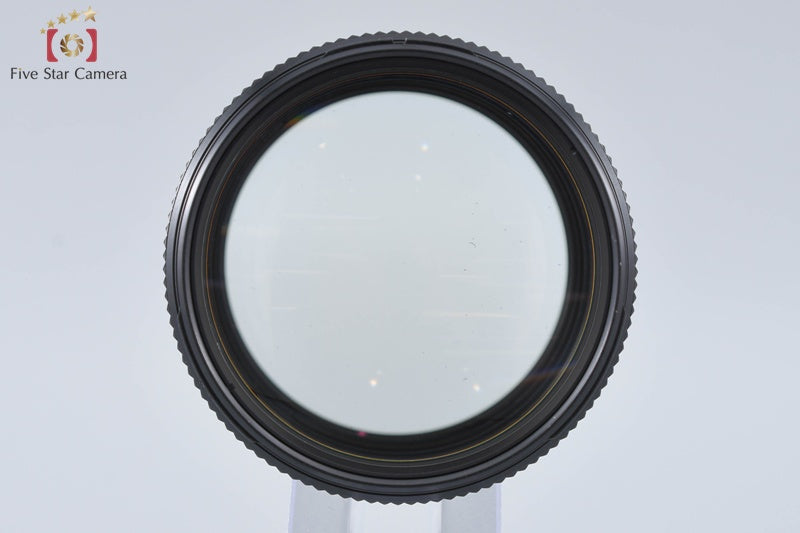 Canon New FD 85mm f/1.2 L