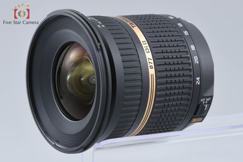 Tamron B001 SP AF 10-24mm f/3.5-4.5 Di II for Nikon