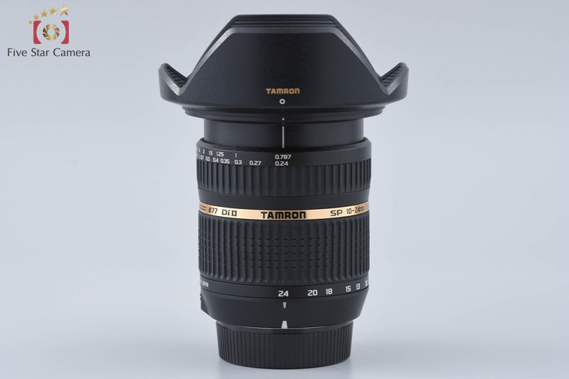 Tamron B001 SP AF 10-24mm f/3.5-4.5 Di II for Nikon