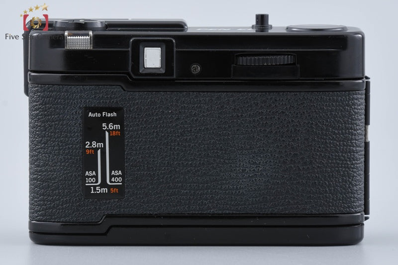 Olympus PEN EF Black 35mm Half Frame Film Camera D.ZUIKO 28mm f/3.5